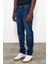Erkek Kalimnos Tint Dark Blue Comfort Fit Jean Pantolon 2