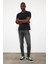 Erkek Teos Antrasit Skinny Jean Pantolon 1