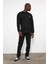 Erkek Smith Stay Black Tapered Fit Jean Pantolon 2