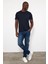 Erkek Smith Green Cast Tapered Fit Jean Pantolon 1