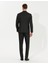 Erkek Antrasit Slim Fit Takım Elbise 50257718-VR006 4