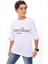 Angelos Girls Erkek Çocuk Kol Uçları Yazı Baskılı T-Shirt 9-14 Yaş LX7060 2