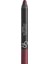 Matte Lipstick Crayon No: 19 Dark Violet - Mat Kalem Ruj - 8691190903190 1