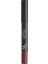 Matte Lipstick Crayon No: 19 Dark Violet - Mat Kalem Ruj - 8691190903190 2
