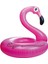 Çocuk Simit Flamingo Başlı Pembe 65 cm - Mavi Su Dünyası 1