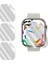 Watch 9 Hk 9 Pro Plus ile Uyumlu Ipg Hydrogel Ekran Koruyucu (4 Adet) 1