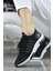 Unisex Erkek Kadın Çocuk Sneaker Yüzey Kumaş Triko Yürüyüş Günlük Spor Ayakkabı (31-44) 1