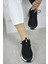 Unisex Erkek Kadın Çocuk Sneaker Yüzey Kumaş Triko Yürüyüş Günlük Spor Ayakkabı (31-44) 2