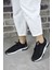 Unisex Erkek Kadın Çocuk Sneaker Yüzey Kumaş Triko Yürüyüş Günlük Spor Ayakkabı (31-44) 3