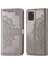 Samsung Simple Basit Iş Darbeye Zarif Desen Flip Case (Yurt Dışından) 3