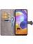 Samsung Simple Basit Iş Darbeye Zarif Desen Flip Case (Yurt Dışından) 5