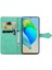 Zte Blade V40S Basit Iş Flip Kapak Zarif Desen Kılıf (Yurt Dışından) 5