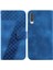 Samsung Galaxy Için Telefon Kılıfı A50/A50S/A30S Flip Folio Kapak Kabartmalı Pu (Yurt Dışından) 1