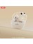 Xo X32 BEJ Uzay Şeffaf Kapak Tws Bluetooth Kulaklık 1