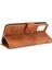 Kart Tutucu Kickstand Deri Folio Flip ile Xiaomi Poco M3 Için Kılıf (Yurt Dışından) 2