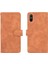 Xiaomi Redmi 9A Kart Ekleme Tam Koruma Deri Folio Için Kılıf (Yurt Dışından) 5