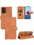 Xiaomi Redmi NOTE10 4g/not 10S Deri Folio Flip Case ile (Yurt Dışından) 1