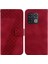 Oneplus 10 Için Telefon Kılıfı Pro 5g Kart Yuvası Fonksiyonu Flip Folio Kapak Pu (Yurt Dışından) 1