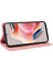 Xiaomi Redmi Için Not 12 4g Manyetik Pu Deri Folio Cüzdan (Yurt Dışından) 5