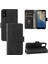 Kart Tutucu Kickstand ile Zte Blade Zte Deri Folio Flip Case Için Kılıf (Yurt Dışından) 4
