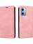 Xiaomi Redmi Not 12 4g Için Kılıf Folio Cüzdan Pu Deri Manyetik (Yurt Dışından) 1