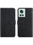 Bilek Kayışı Anti-Damla Koruma Çiçekler ve Pu ile Oneplus 10R Için Kılıf (Yurt Dışından) 1