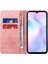Xiaomi Redmi 9A Için Kılıf Folio Cüzdan Pu Deri Manyetik Koruyucu (Yurt Dışından) 4