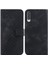 Samsung Galaxy Için Telefon Kılıfı A50/A50S/A30S Flip Folio Kapak Kabartmalı Pu (Yurt Dışından) 1