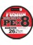 Naniwa Osaka Shi Osaka Fusion 8x Pe Braided Fishing Line 250MT 1