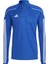 TIRO23 L Tr Top Erkek Futbol Antrenman Üstü HS0328 Mavi 4