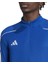 TIRO23 L Tr Top Erkek Futbol Antrenman Üstü HS0328 Mavi 5