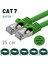 5 Adet 25 cm CAT7 Kablo S/FTP Ethernet Network Lan Ağ Kablosu 1