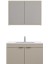 Loft 100 cm Latte Banyo Dolabı 1