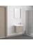 Maxila 60 cm Latte Banyo Dolabı 3