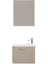 Maxila 60 cm Latte Banyo Dolabı 5