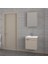 Loft 55 cm Latte Banyo Dolabı 1