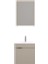 Loft 55 cm Latte Banyo Dolabı 3