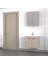 Loft 65 cm Latte Banyo Dolabı 1