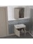 Loft 75 cm Latte Banyo Dolabı 2