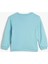 4Wmb10065Tk 648 Mavi Erkek Bebek Pamuk Jersey Sweatshirt 2