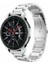 Samsung Galaxy Watch 3 45 Mm- Samsun Galaxy Watch 46 mm Uyumlu 22 mm Paslanmaz Çelik Kordon 1