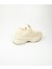 309 - 3 Bej Kadın Sneaker 4