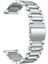 Honor Magic Watch 2 46MM-HONOR Watch Magic Honor Watch Gs 3 Uyumlu 22 mm Paslanmaz Çelik Kordon 3
