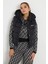 Kadın Kolsuz Şişme Mont 3