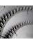 Ø400X3.80X30X120Z Alüminyum, Plastik, Pvc Negatif Diş Kronberg Elmas Testere 2