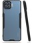 Oppo Reno 4 Lite Kılıf Platin Silikon - Siyah 1