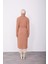Giy Çık 23KD4409 Camel 5
