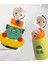 CS 8105 Özel Kutulu Kılıflı 470 ml Pipetli Çelik Termos Boyun Askılı 3