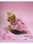 Pinky Minnie Tütülü Köpek Elbisesi, Kıyafeti Tutu 3