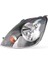 Ford Fiesta Komple Far Sol 2006-2008 6S6113W030CD Makyajlı 1